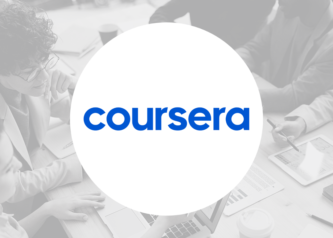 Coursera Career Academy  